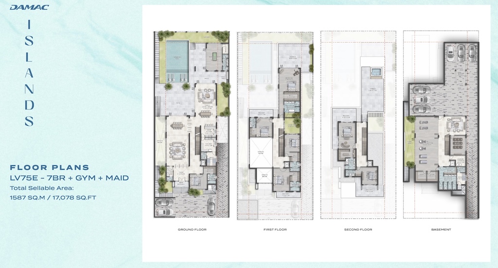 7-Bedroom-Villa-Floor-Plan