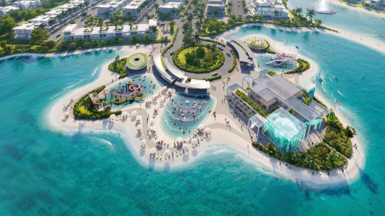 Damac Islands by Damac in Dubai