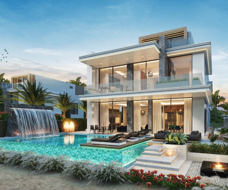 Damac-Islands-villa