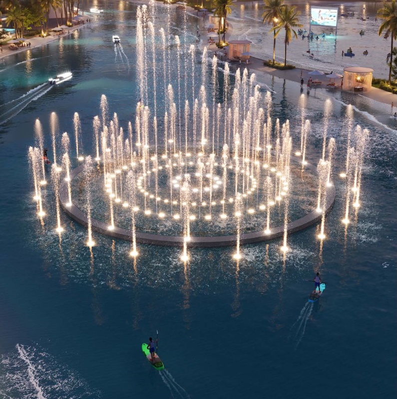 Water-Feature